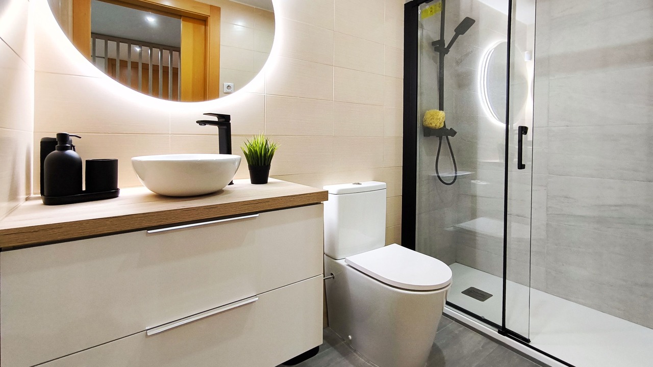 Photo of Bathroom in Terrassa