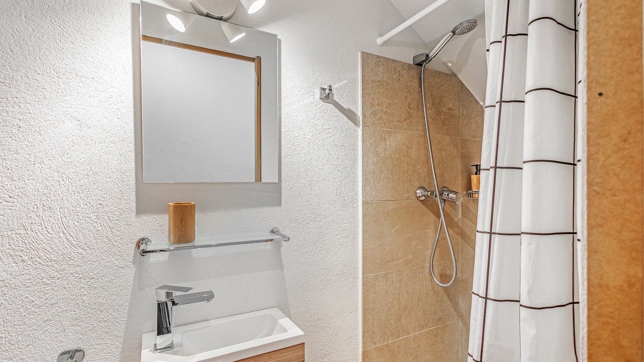 Photo of Bathroom in Sant Quirze Safaja
