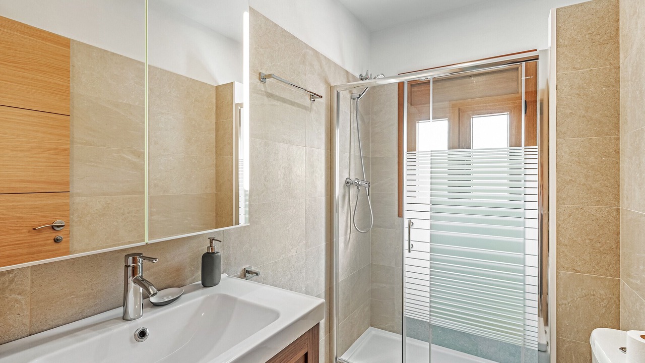 Photo of Bathroom in Sant Quirze Safaja