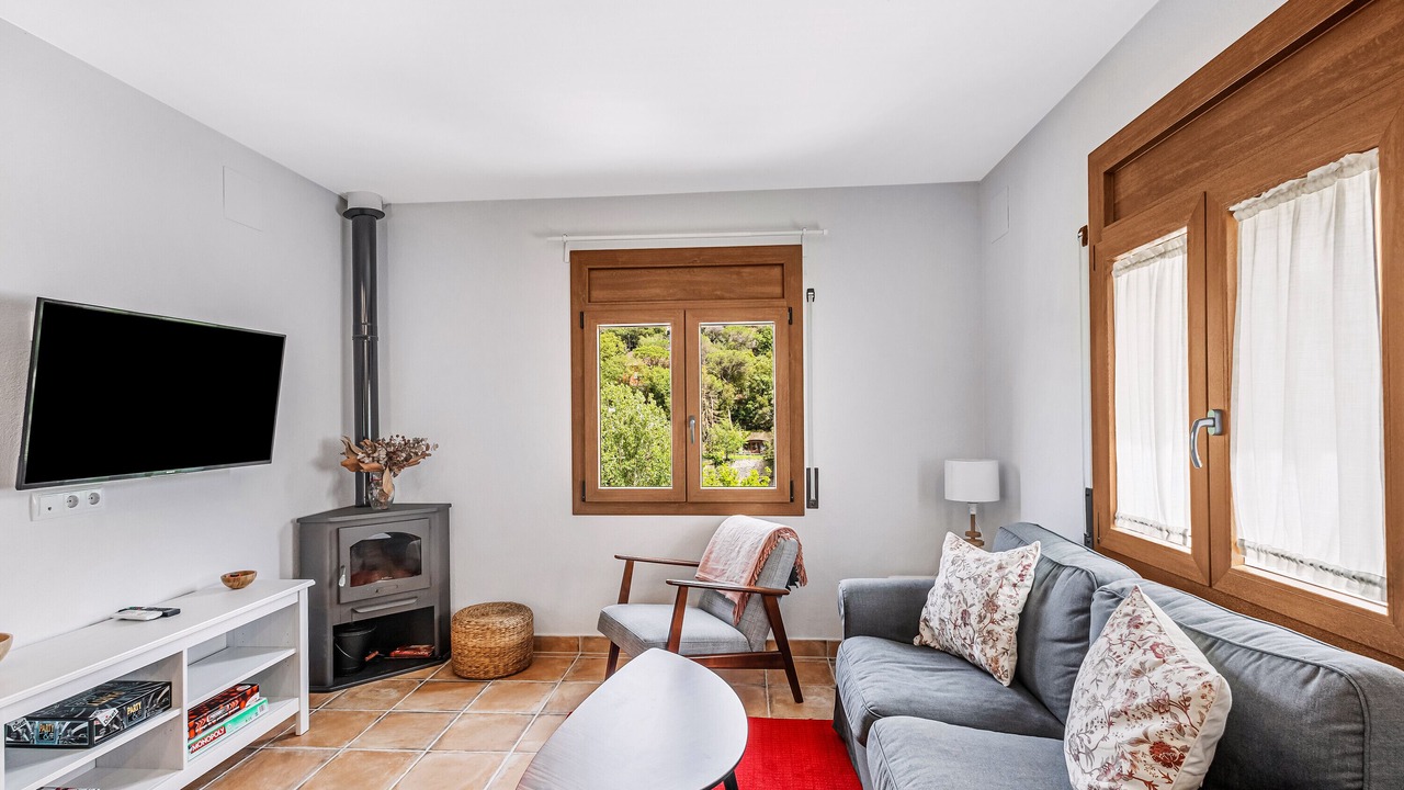 Photo of Livingroom in Sant Quirze Safaja