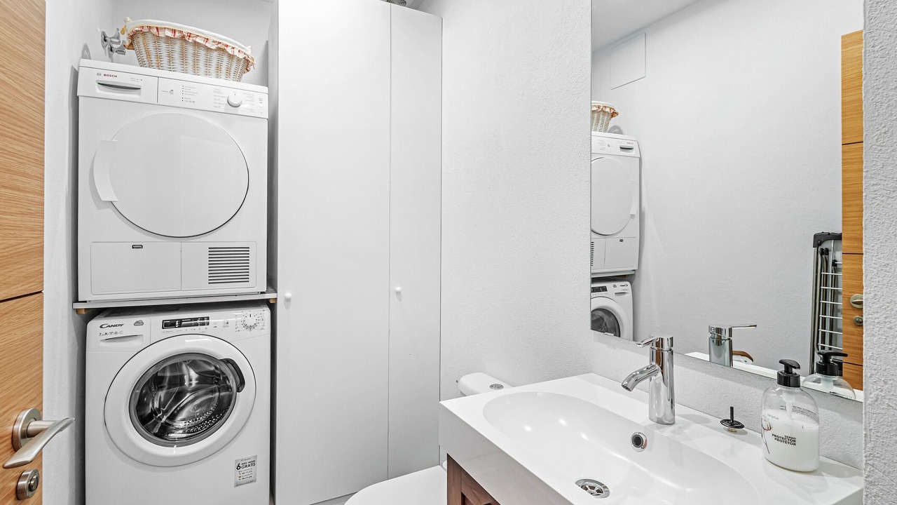 Photo of Bathroom in Sant Quirze Safaja