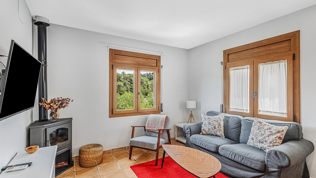 Photo of Livingroom in Sant Quirze Safaja
