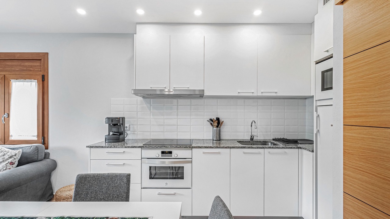 Photo of Kitchen in Sant Quirze Safaja
