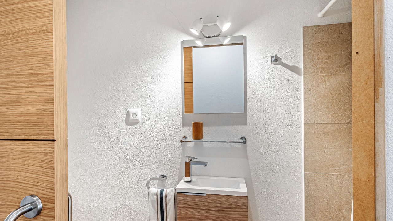 Photo of Bathroom in Sant Quirze Safaja