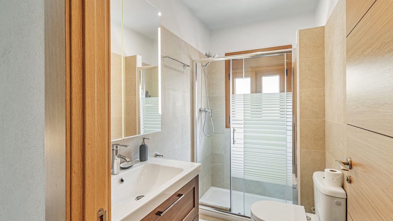 Photo of Bathroom in Sant Quirze Safaja
