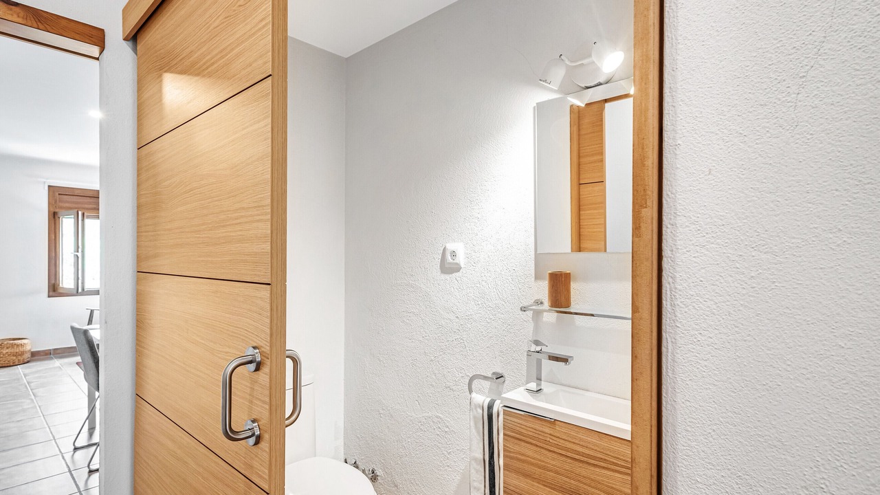 Photo of Bathroom in Sant Quirze Safaja