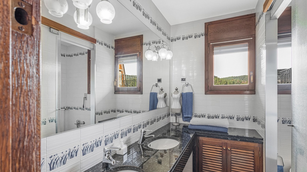 Photo of Bathroom in Sant Quirze Safaja