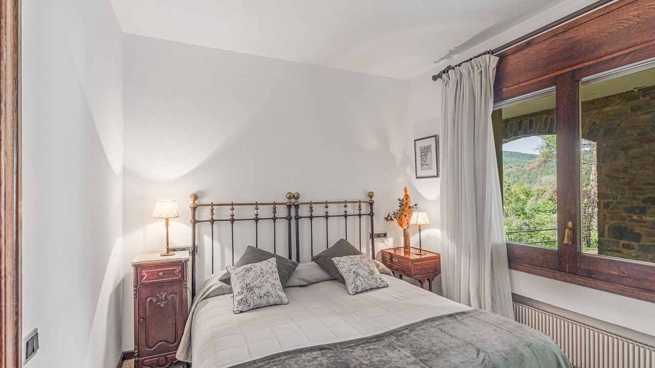 Photo of Bedroom in Sant Quirze Safaja