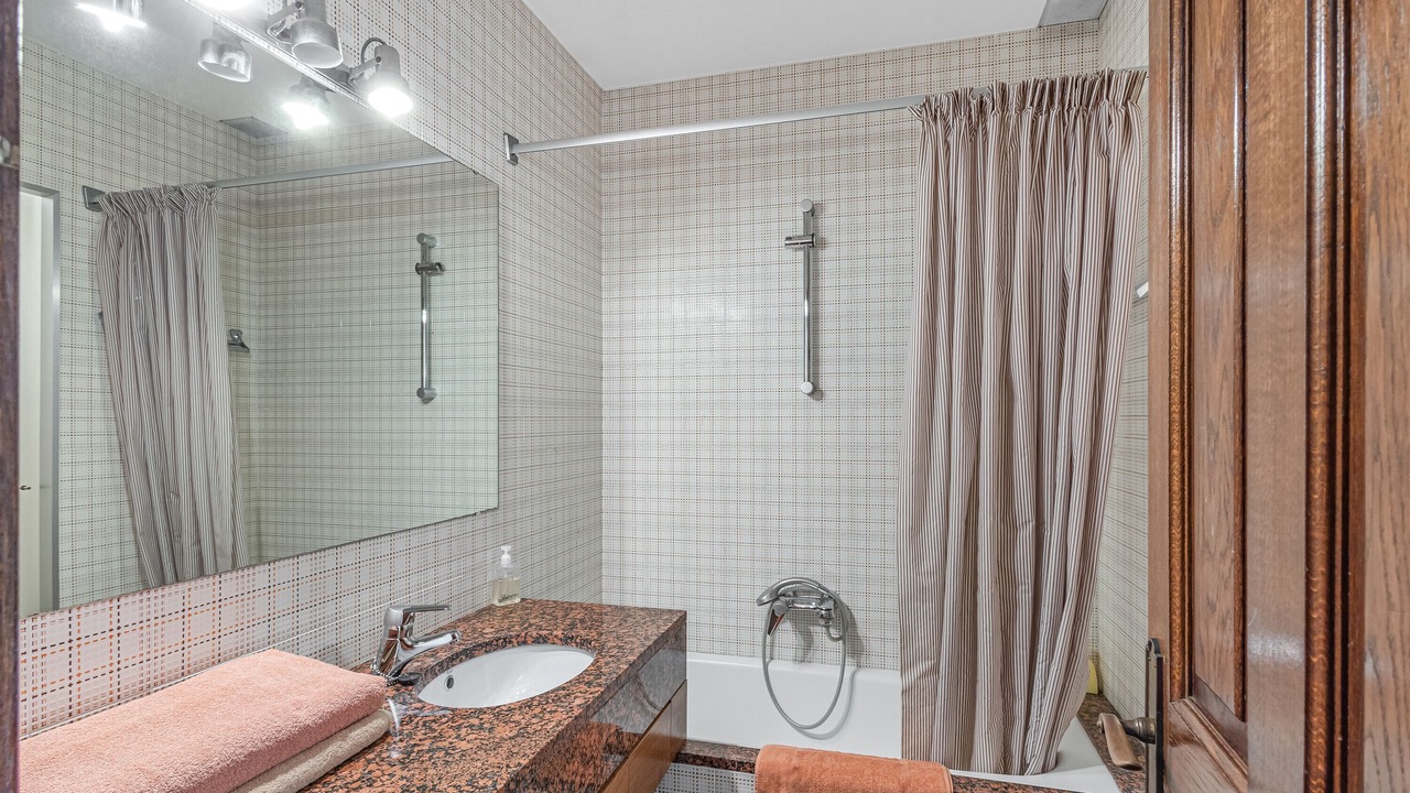 Photo of Bathroom in Sant Quirze Safaja