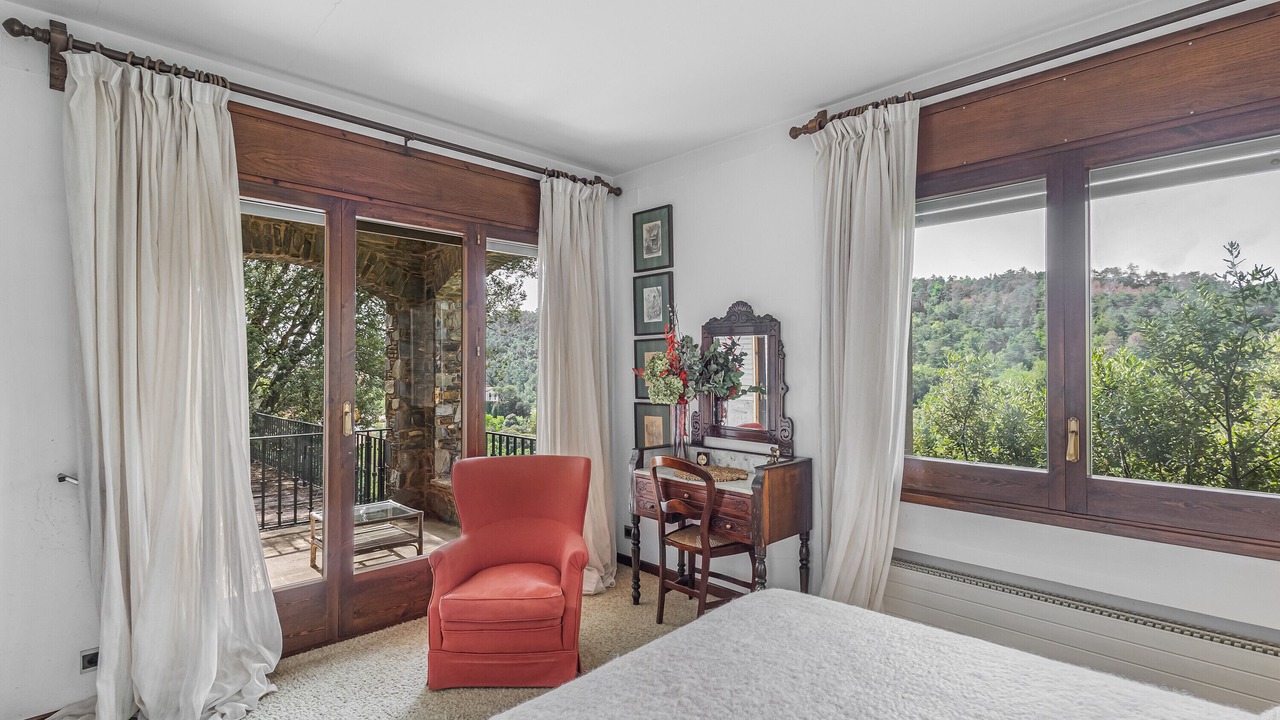 Photo of Bedroom in Sant Quirze Safaja