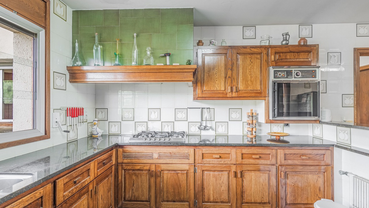 Photo of Kitchen in Sant Quirze Safaja