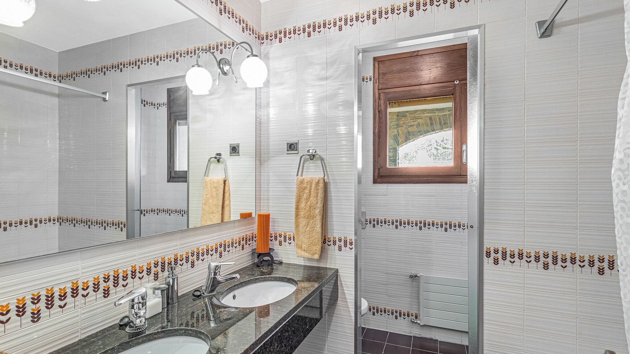 Photo of Bathroom in Sant Quirze Safaja