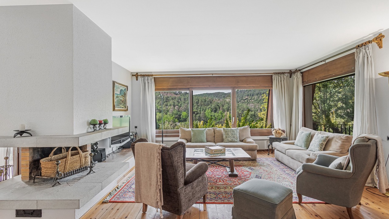 Photo of Livingroom in Sant Quirze Safaja