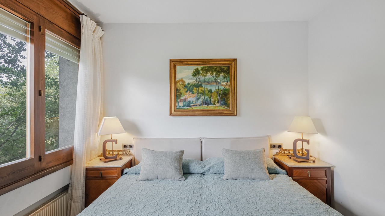 Photo of Bedroom in Sant Quirze Safaja