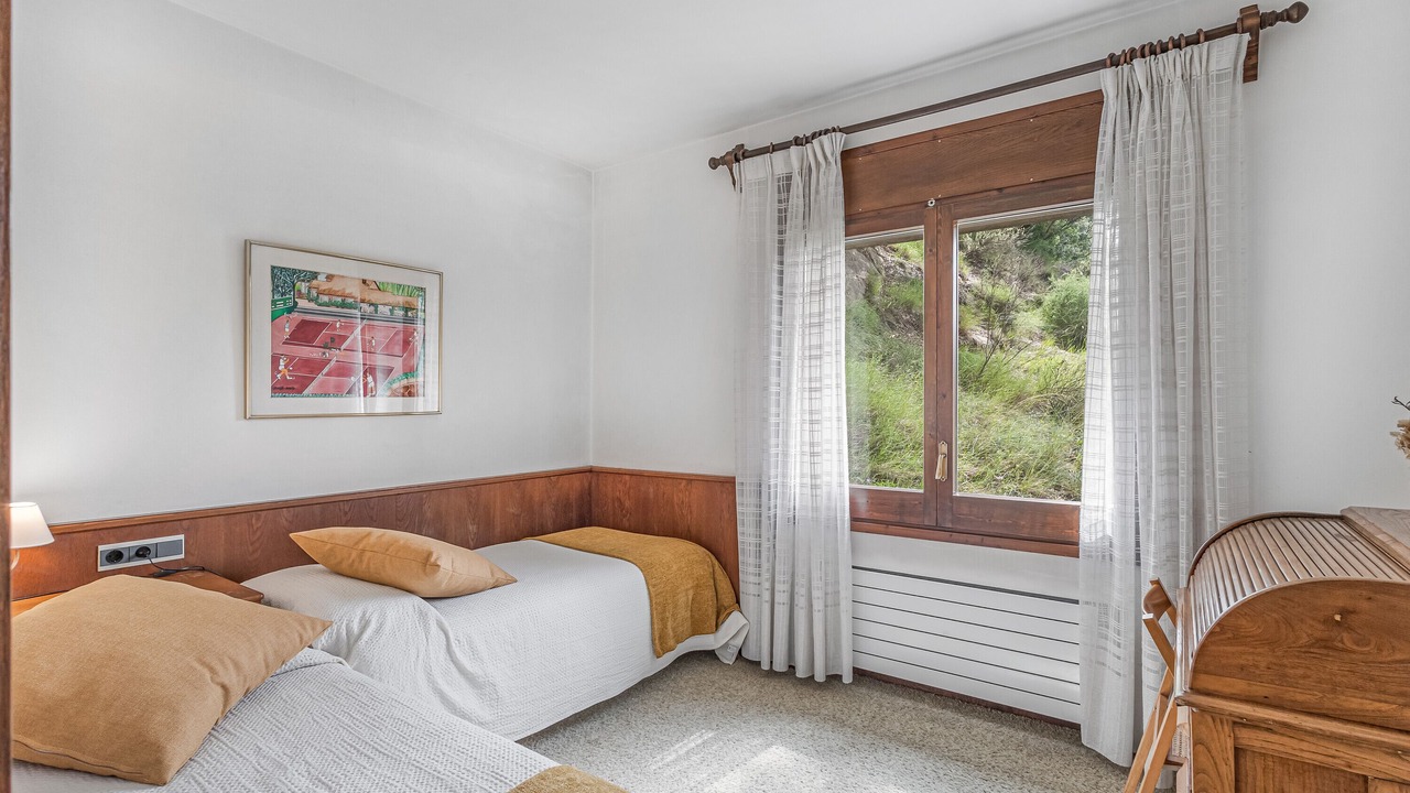 Photo of Bedroom in Sant Quirze Safaja