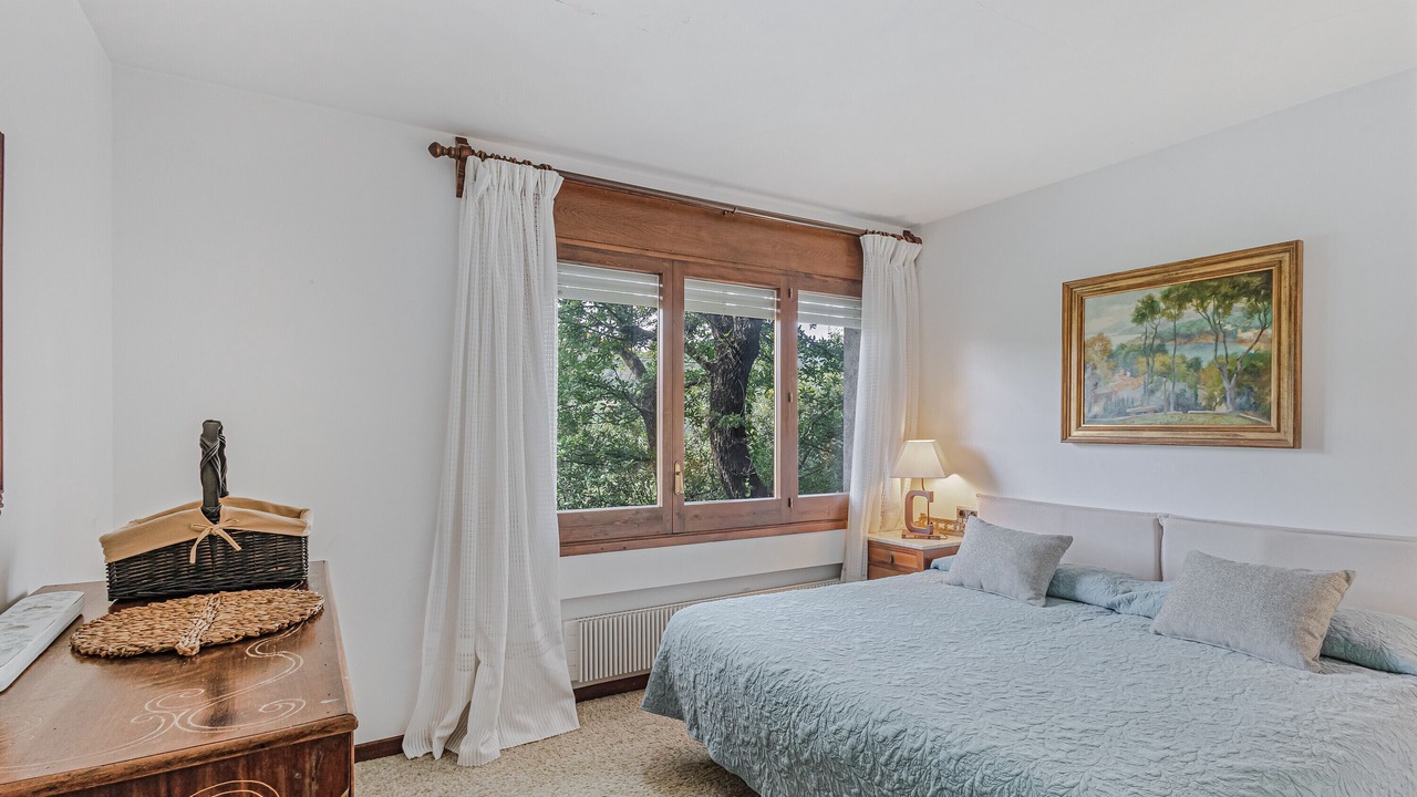 Photo of Bedroom in Sant Quirze Safaja