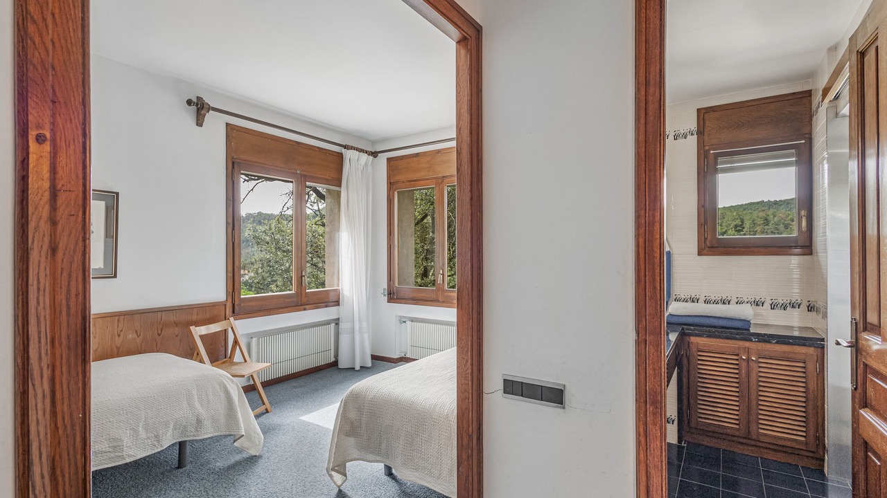 Photo of Bedroom in Sant Quirze Safaja