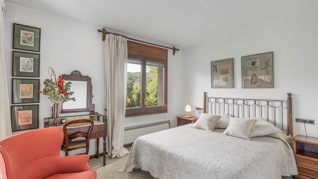 Photo of Bedroom in Sant Quirze Safaja
