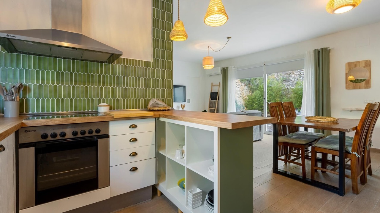 Photo of Kitchen in Olivella