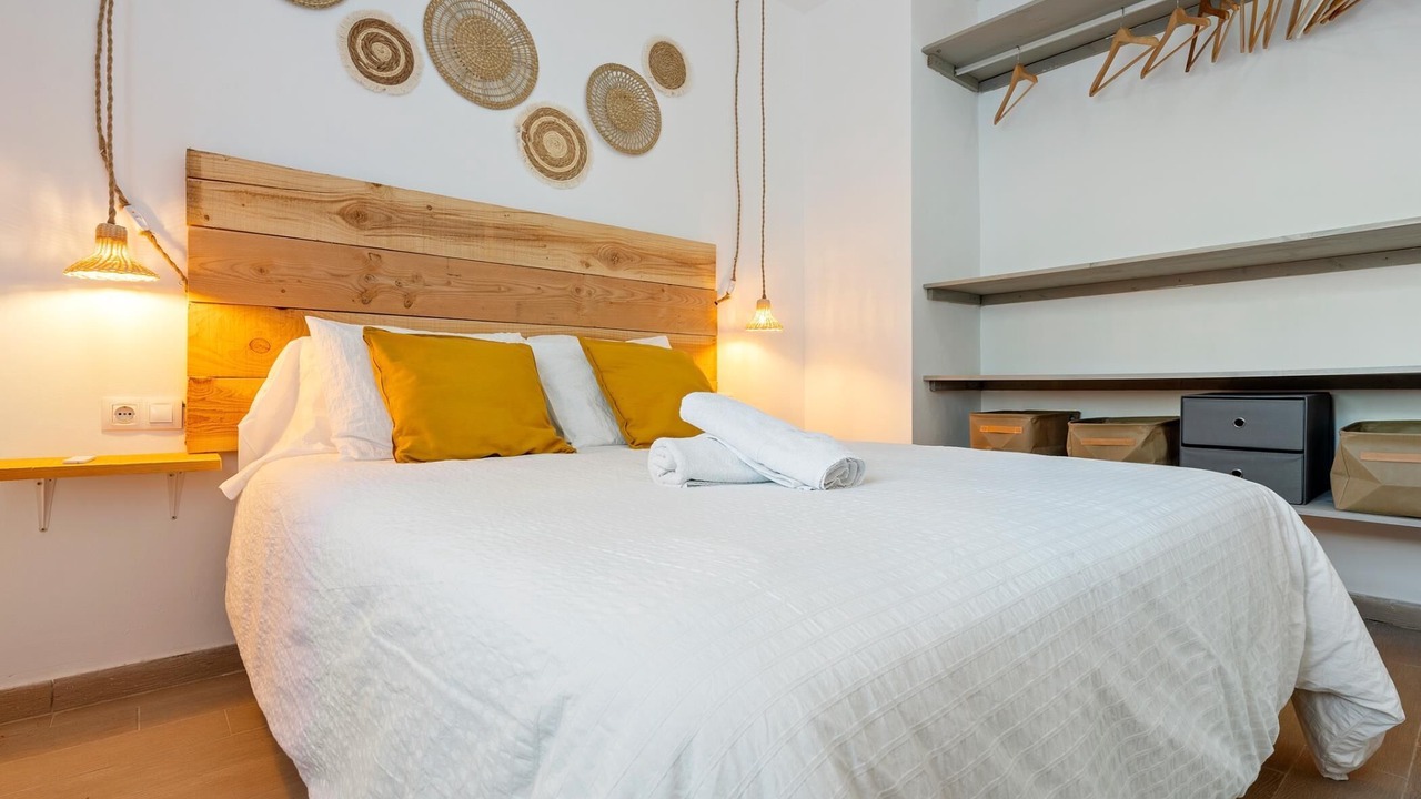 Photo of Bedroom in Olivella