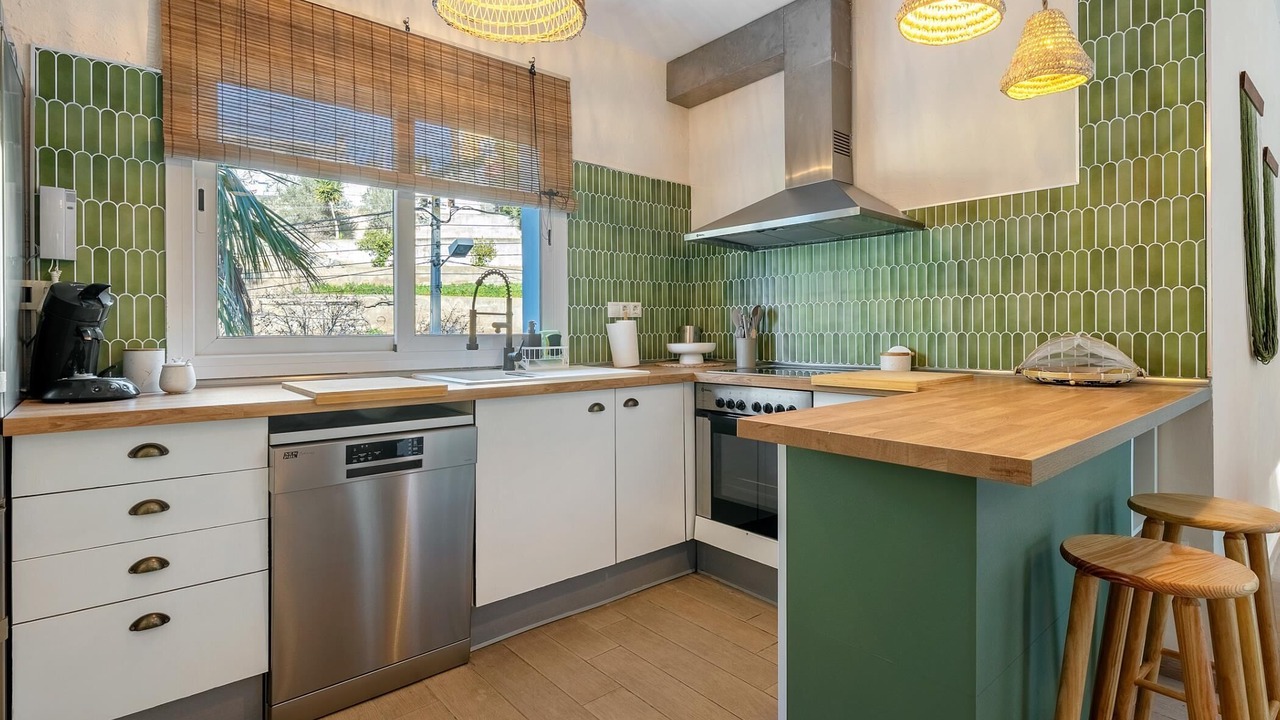 Photo of Kitchen in Olivella