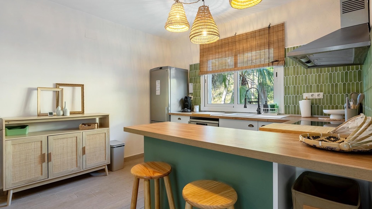 Photo of Kitchen in Olivella