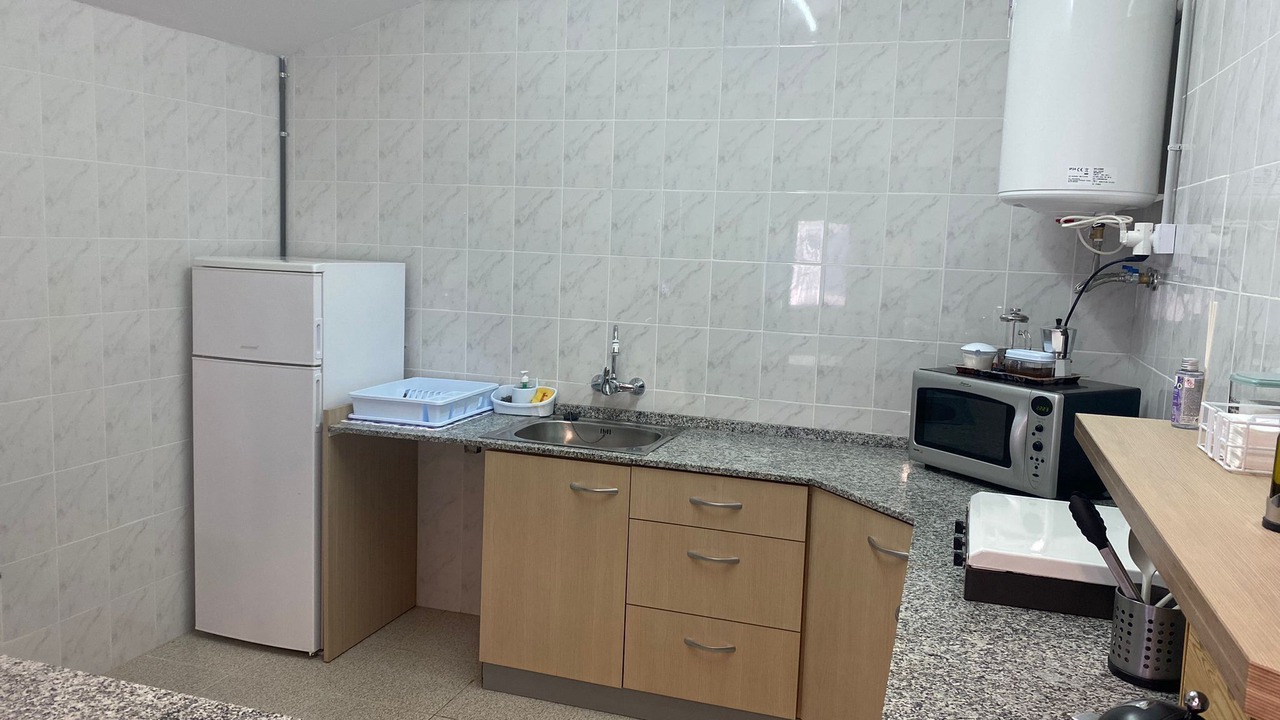 Photo of Kitchen in San Martin Sarroca