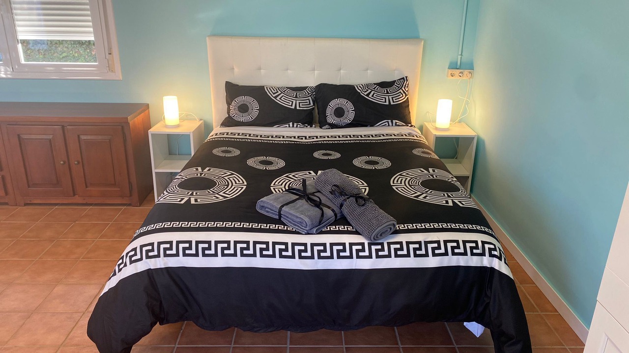 Photo of Bedroom in San Martin Sarroca