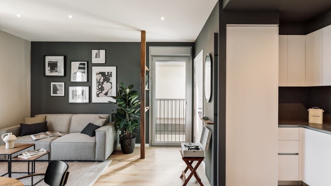 Photo of Livingroom in Diagonal Mar i el Front Maritim del Poblenou