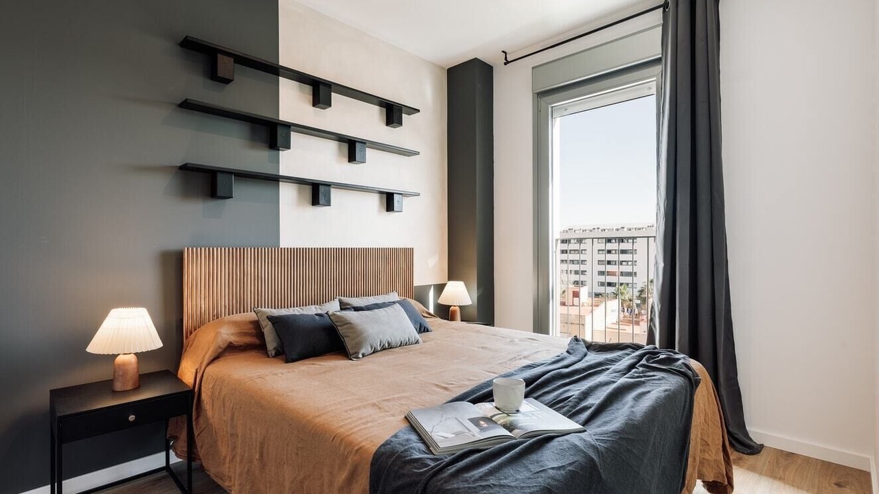Photo of Bedroom in Diagonal Mar i el Front Maritim del Poblenou