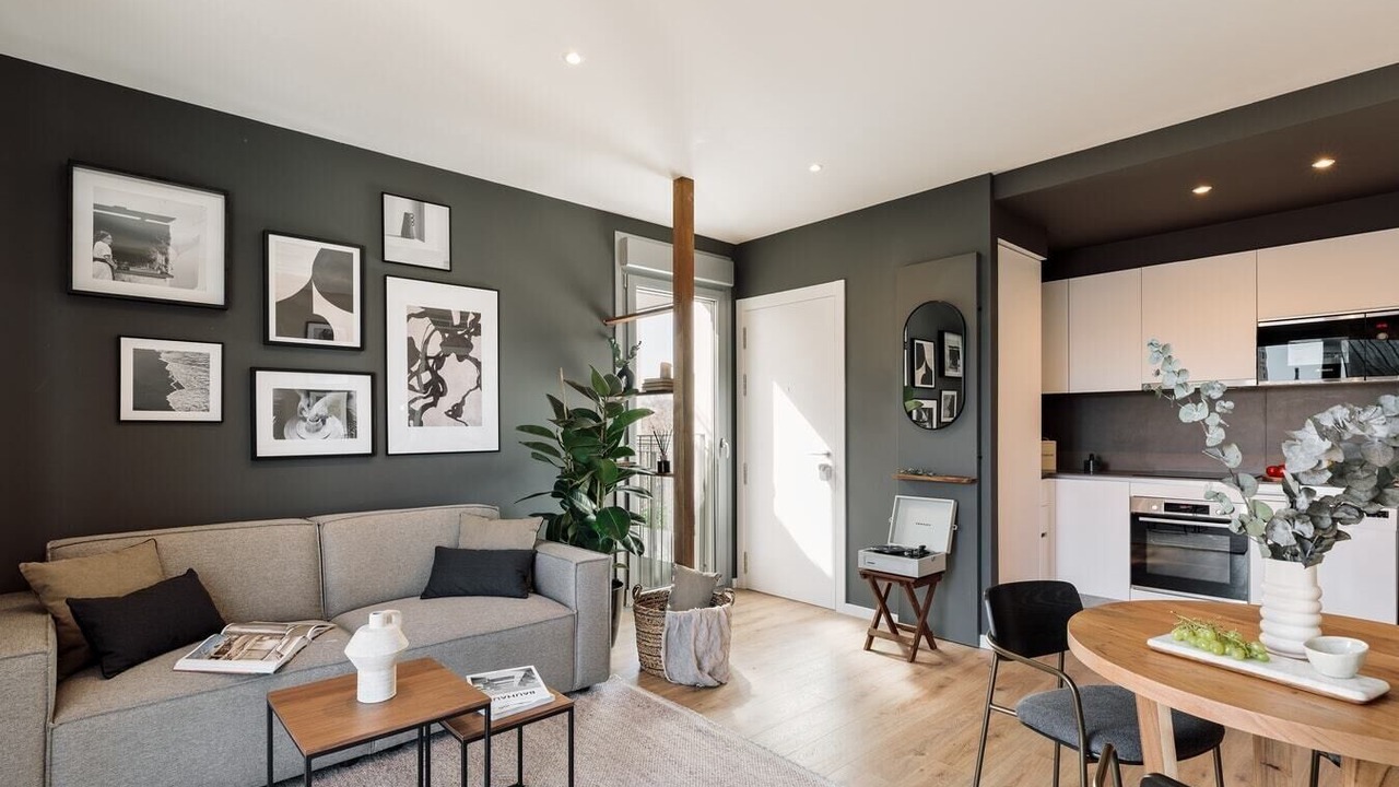 Photo of Livingroom in Diagonal Mar i el Front Maritim del Poblenou