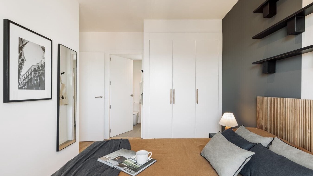 Photo of Bedroom in Diagonal Mar i el Front Maritim del Poblenou
