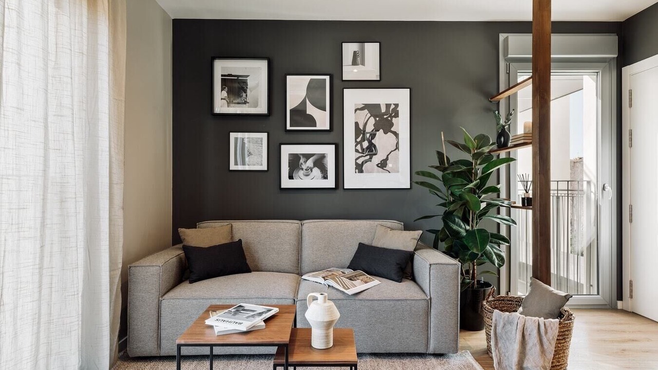 Photo of Livingroom in Diagonal Mar i el Front Maritim del Poblenou