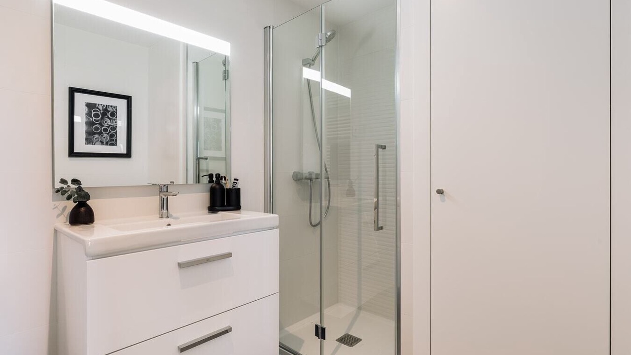 Photo of Bathroom in Diagonal Mar i el Front Maritim del Poblenou