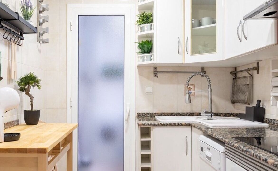Photo of Kitchen in Sant Marti