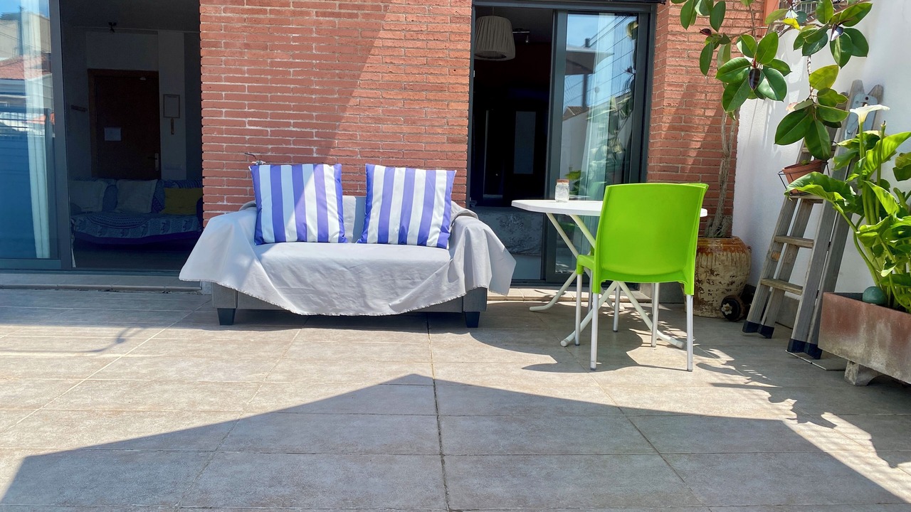 Photo of Patio Balcony in Terrassa