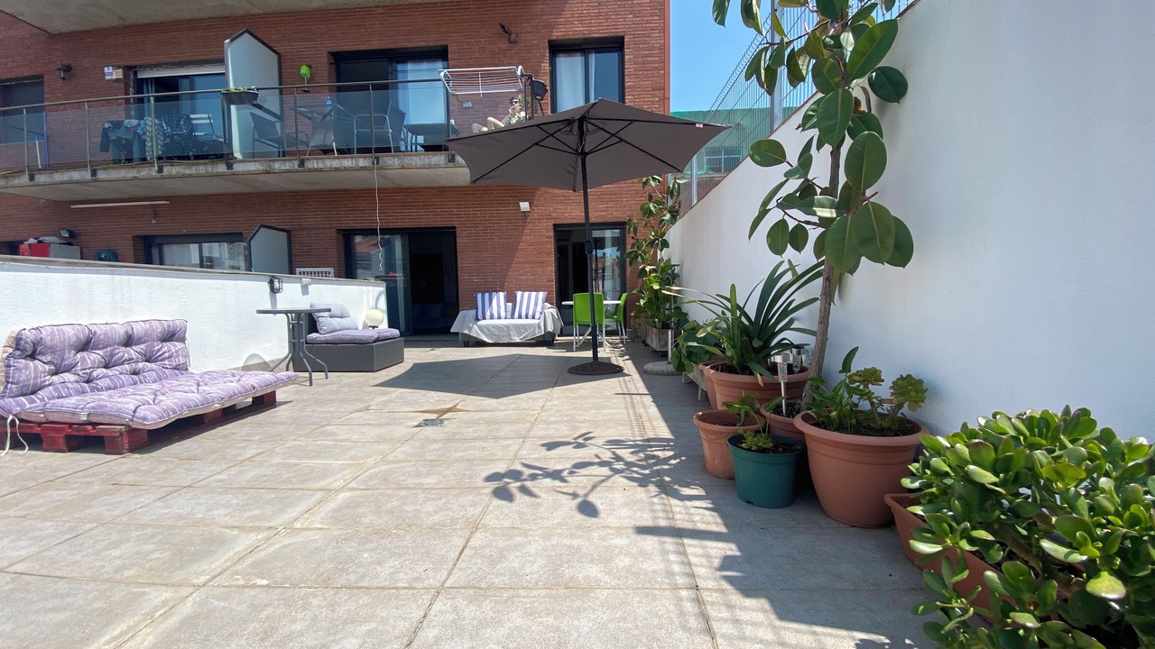 Photo of Patio Balcony in Terrassa