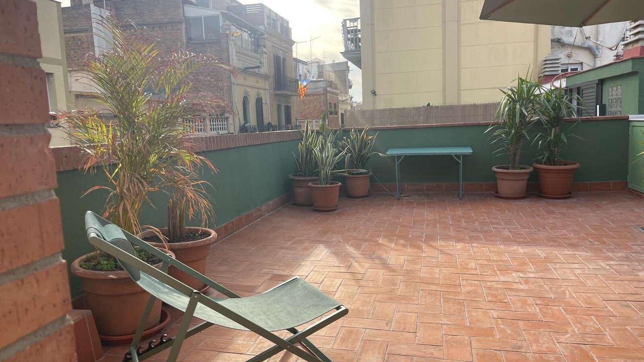 Photo of Patio Balcony in Sants