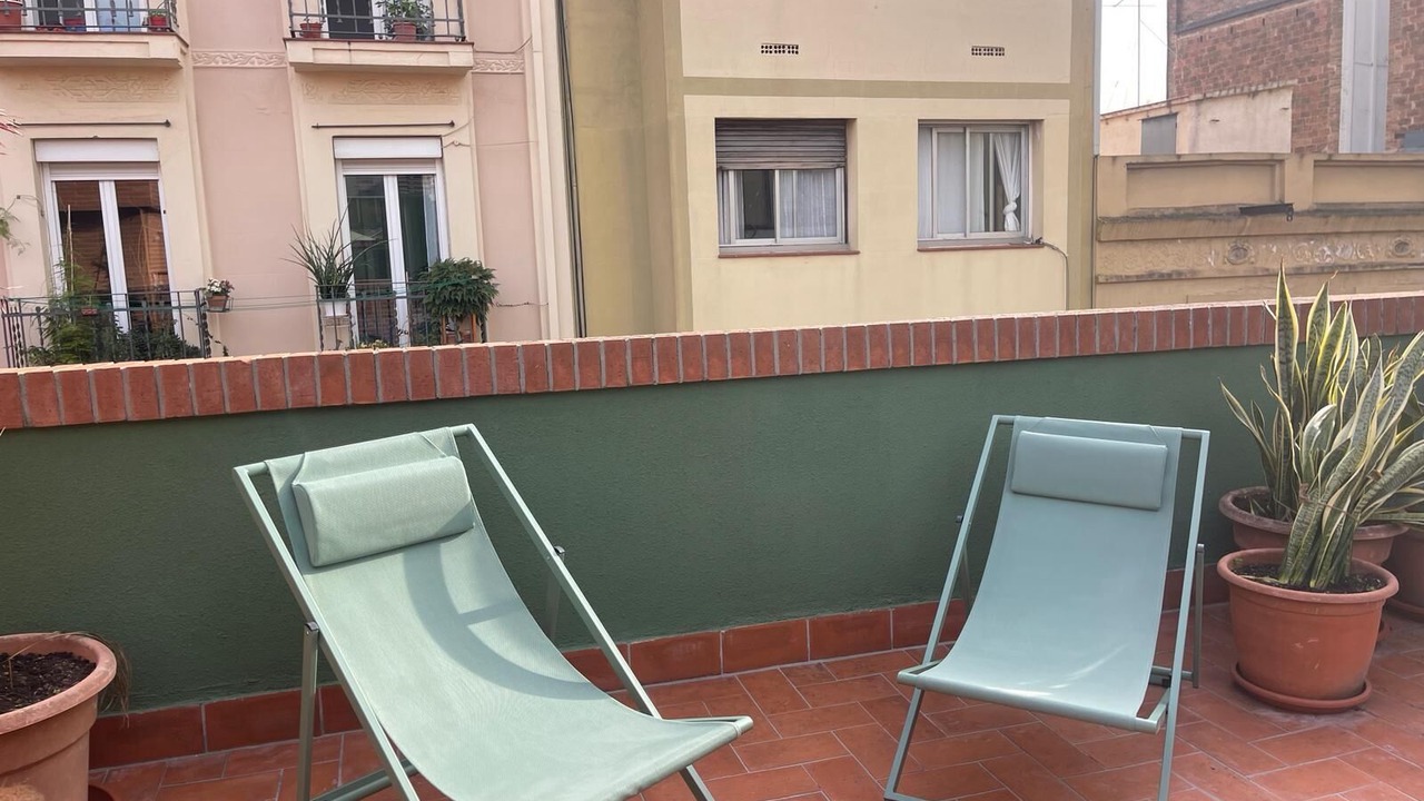 Photo of Outdoor in Sants