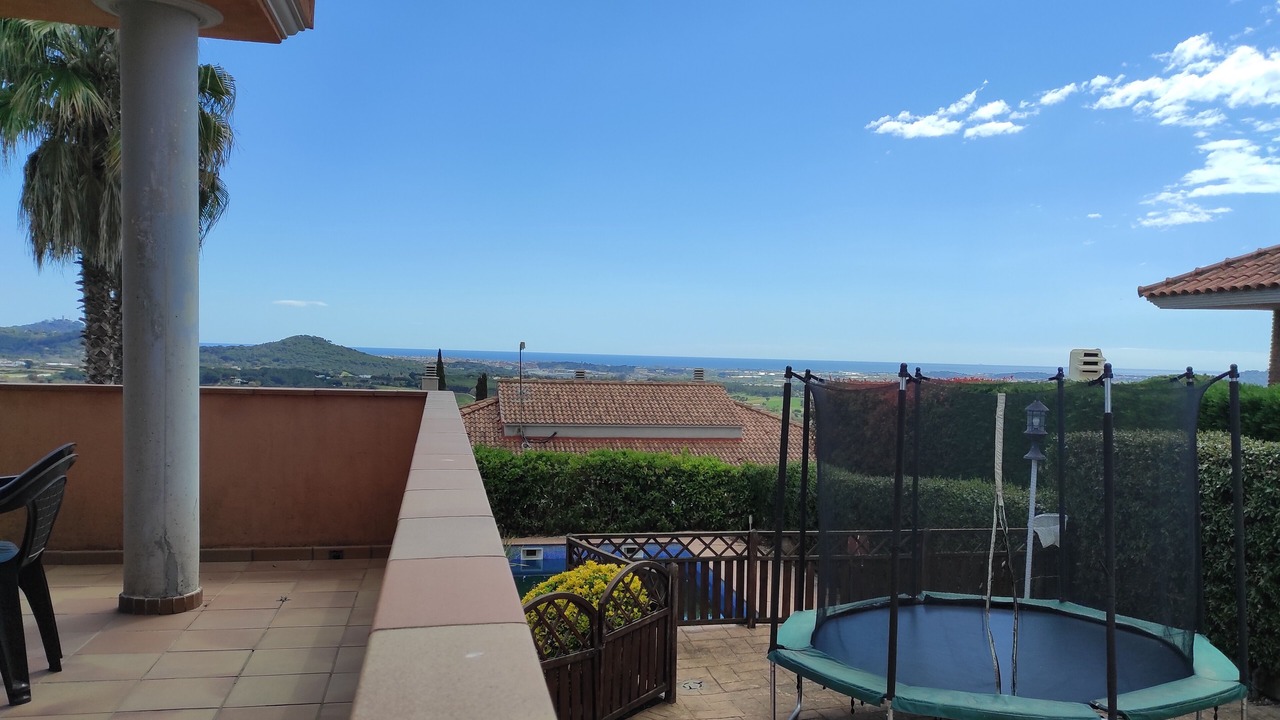 Photo of Patio Balcony in Tordera