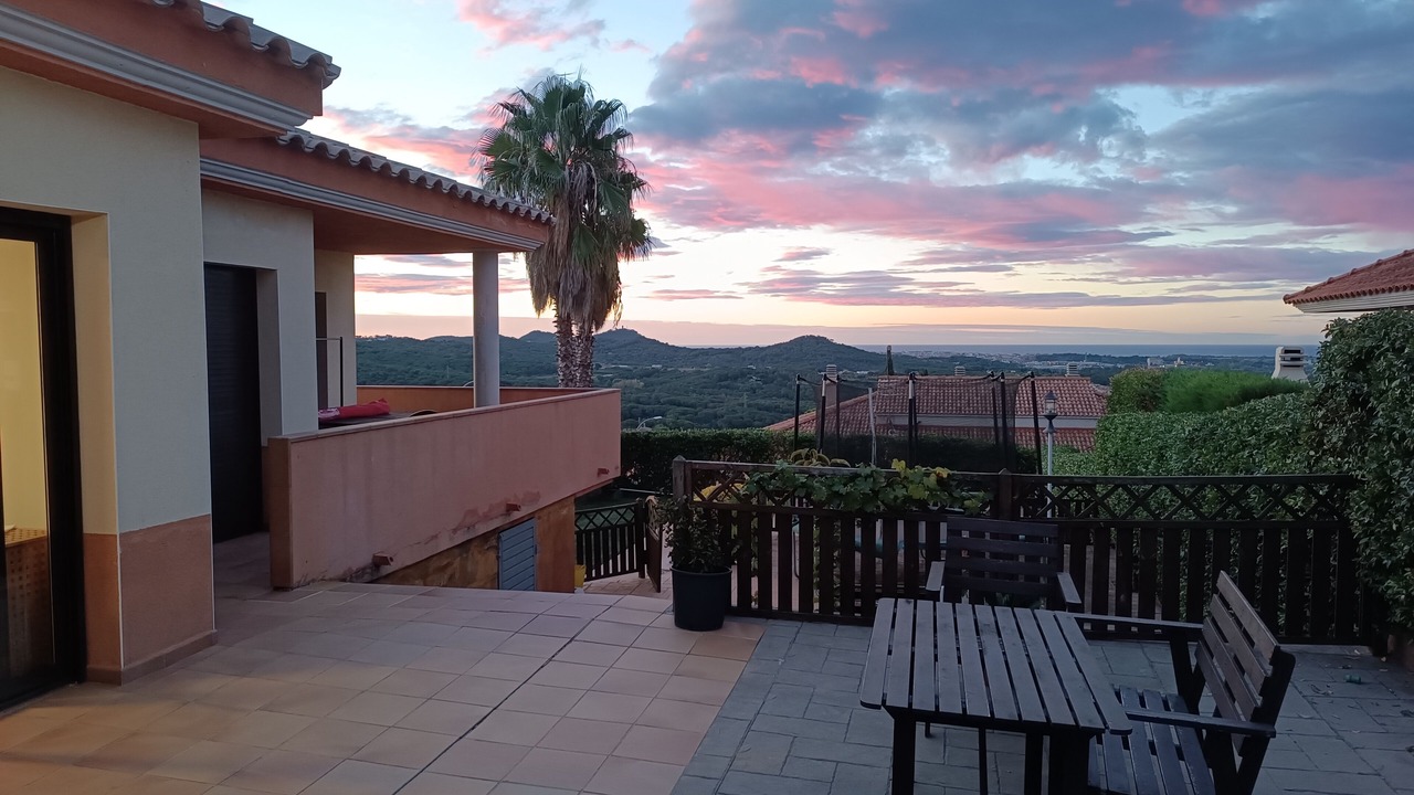 Photo of Patio Balcony in Tordera