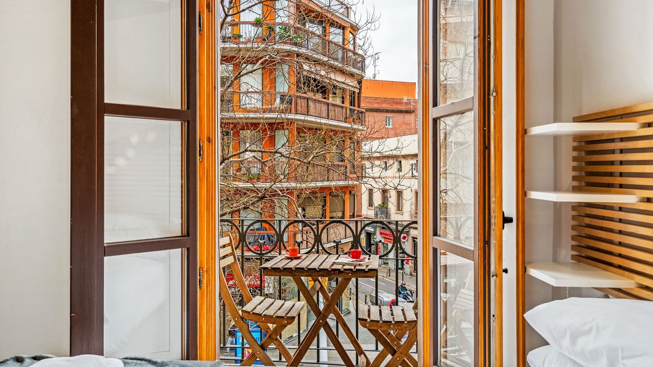 Photo of Bedroom in Hostafrancs