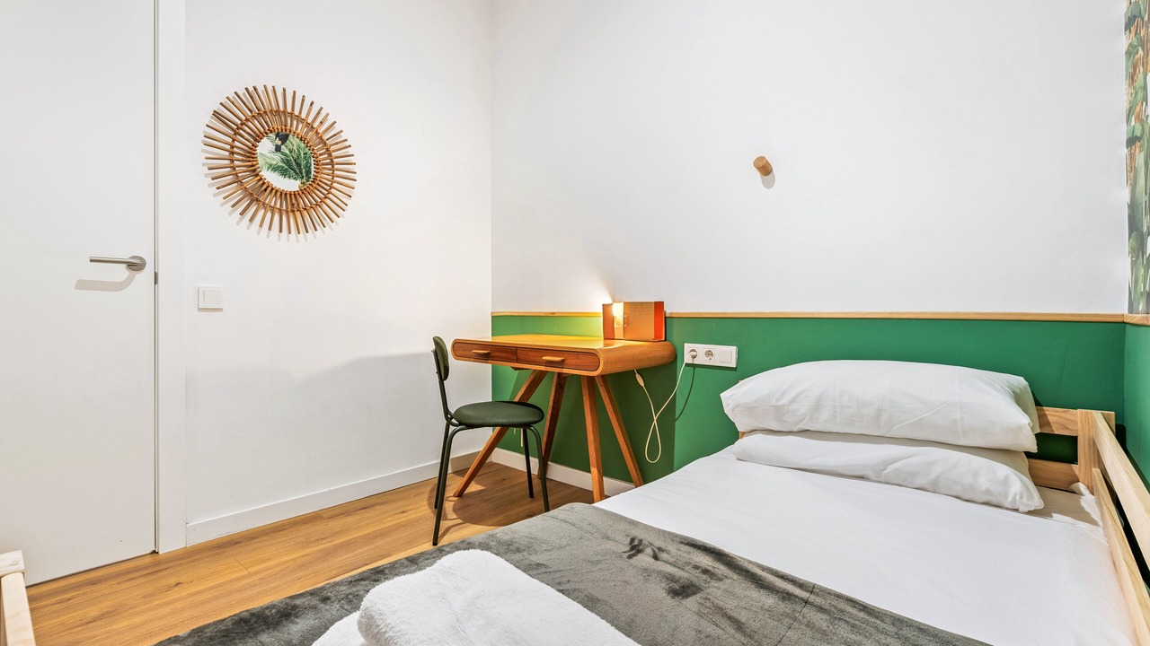 Photo of Bedroom in Hostafrancs