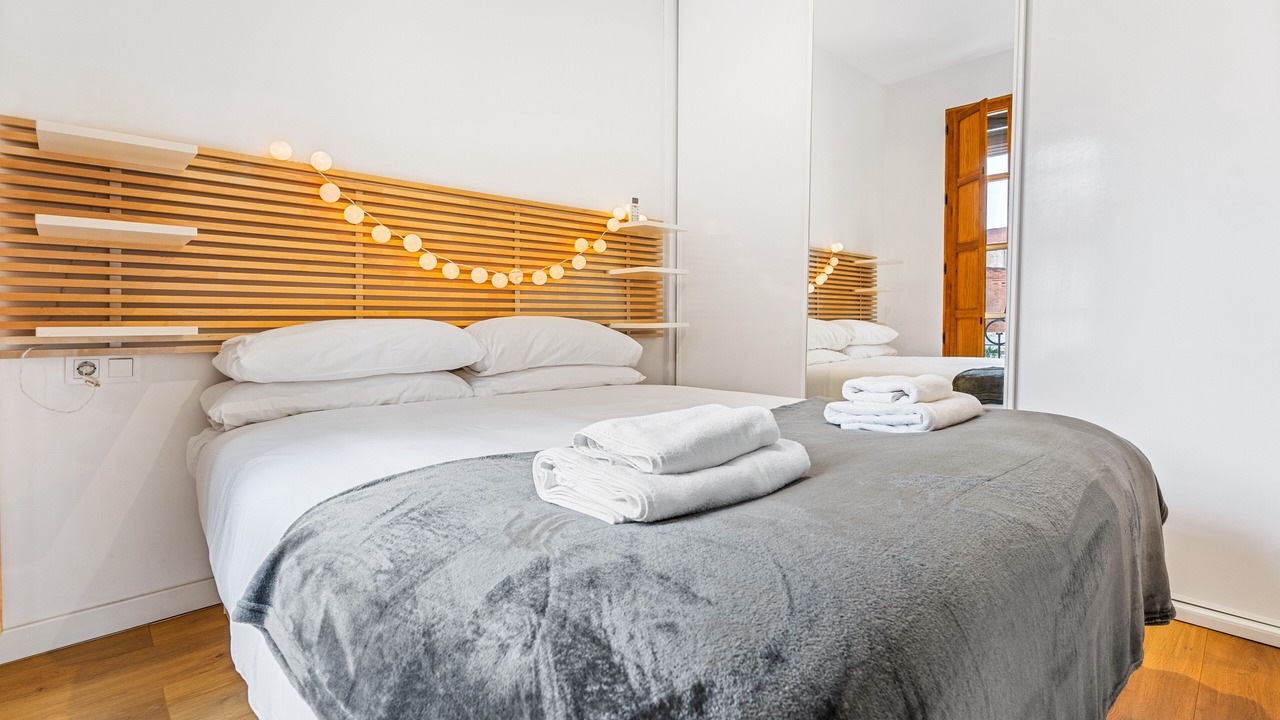 Photo of Bedroom in Hostafrancs