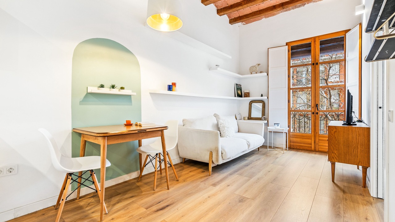 Photo of Livingroom in Hostafrancs