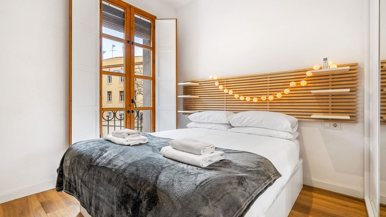 Photo of Bedroom in Hostafrancs