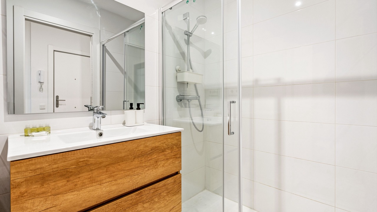 Photo of Bathroom in Hostafrancs