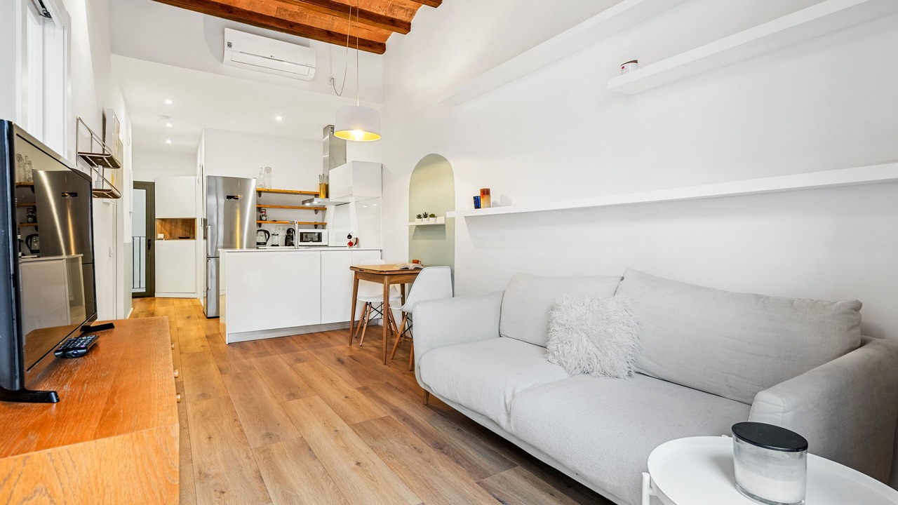 Photo of Livingroom in Hostafrancs