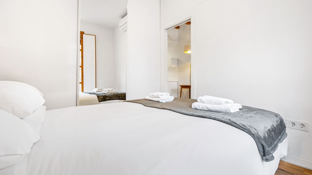 Photo of Bedroom in Hostafrancs