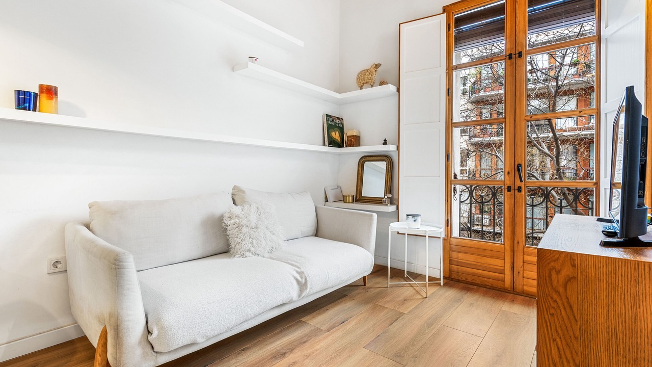 Photo of Livingroom in Hostafrancs